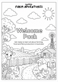 Farm Adventure Monthly Activity Pack